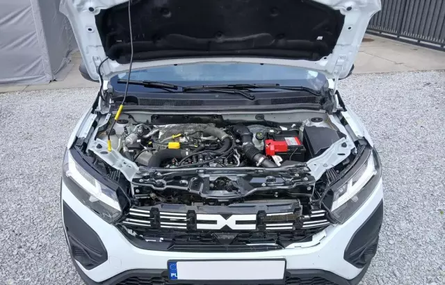 DACIA Jogger 
