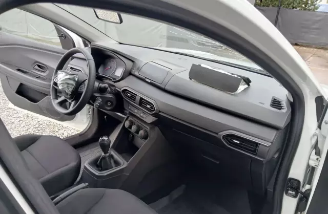 DACIA Jogger 
