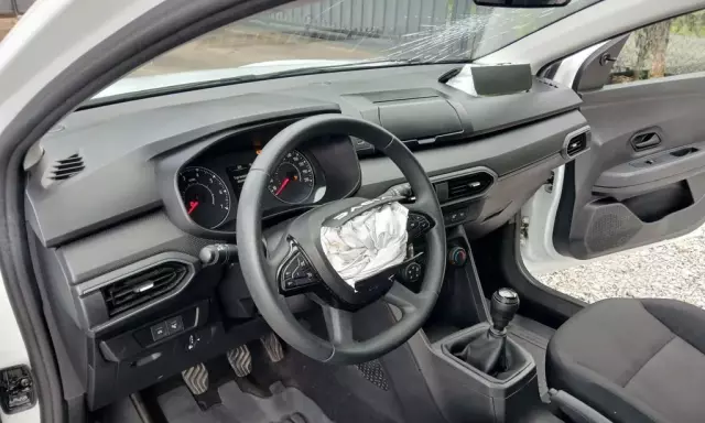 DACIA Jogger 