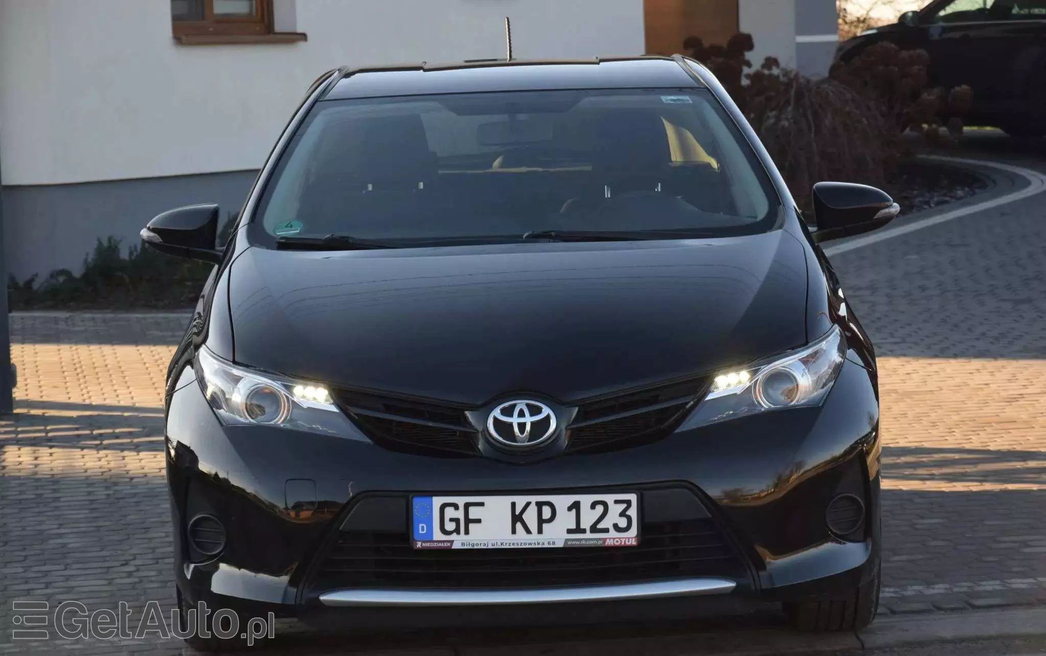 TOYOTA Auris 1.33 Dual-VVT-i Cool