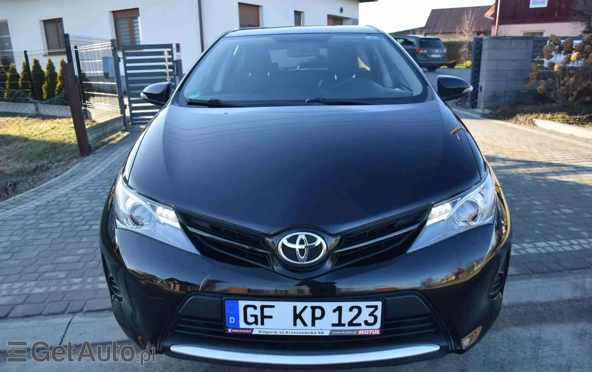 TOYOTA Auris 1.33 Dual-VVT-i Cool