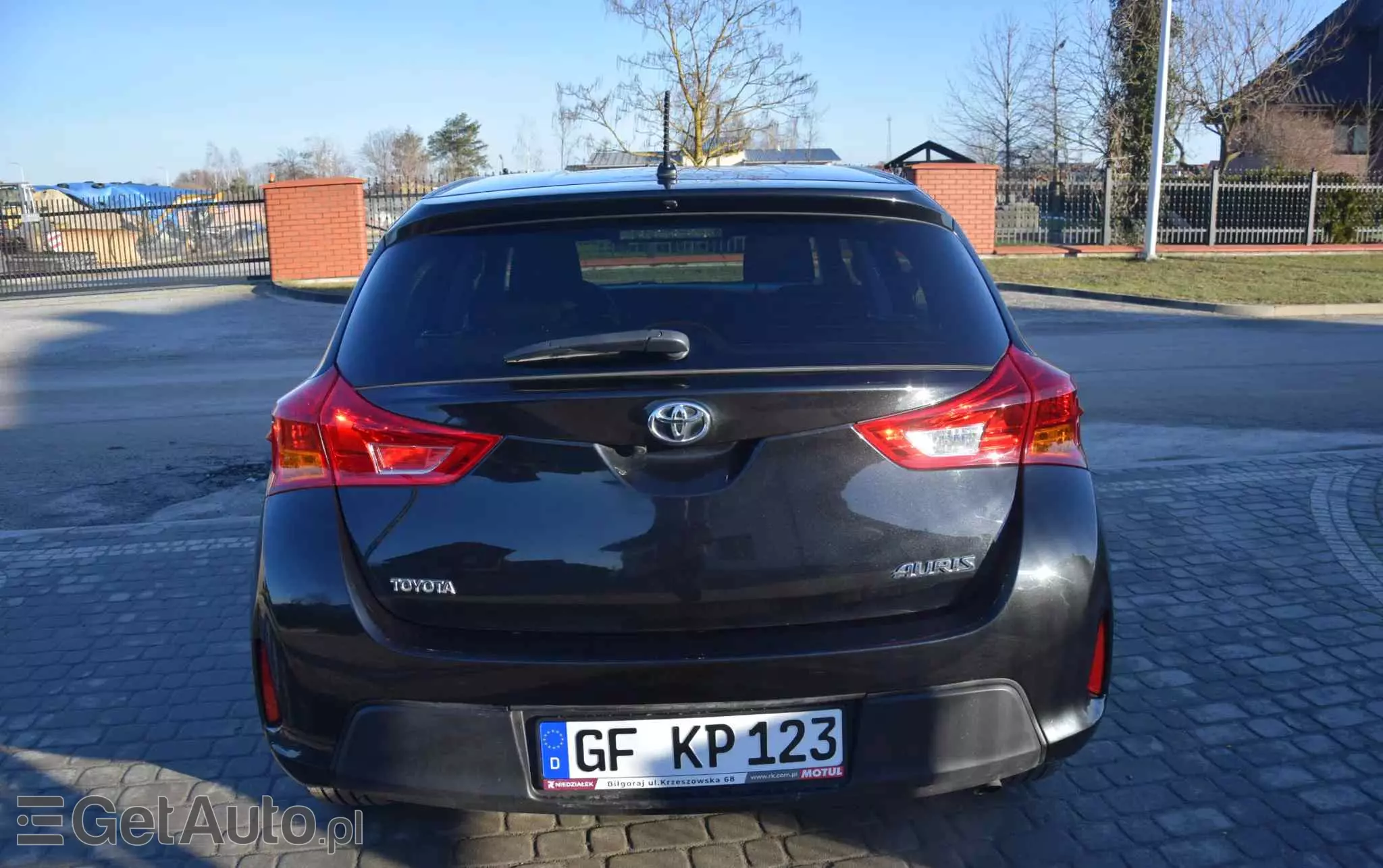 TOYOTA Auris 1.33 Dual-VVT-i Cool