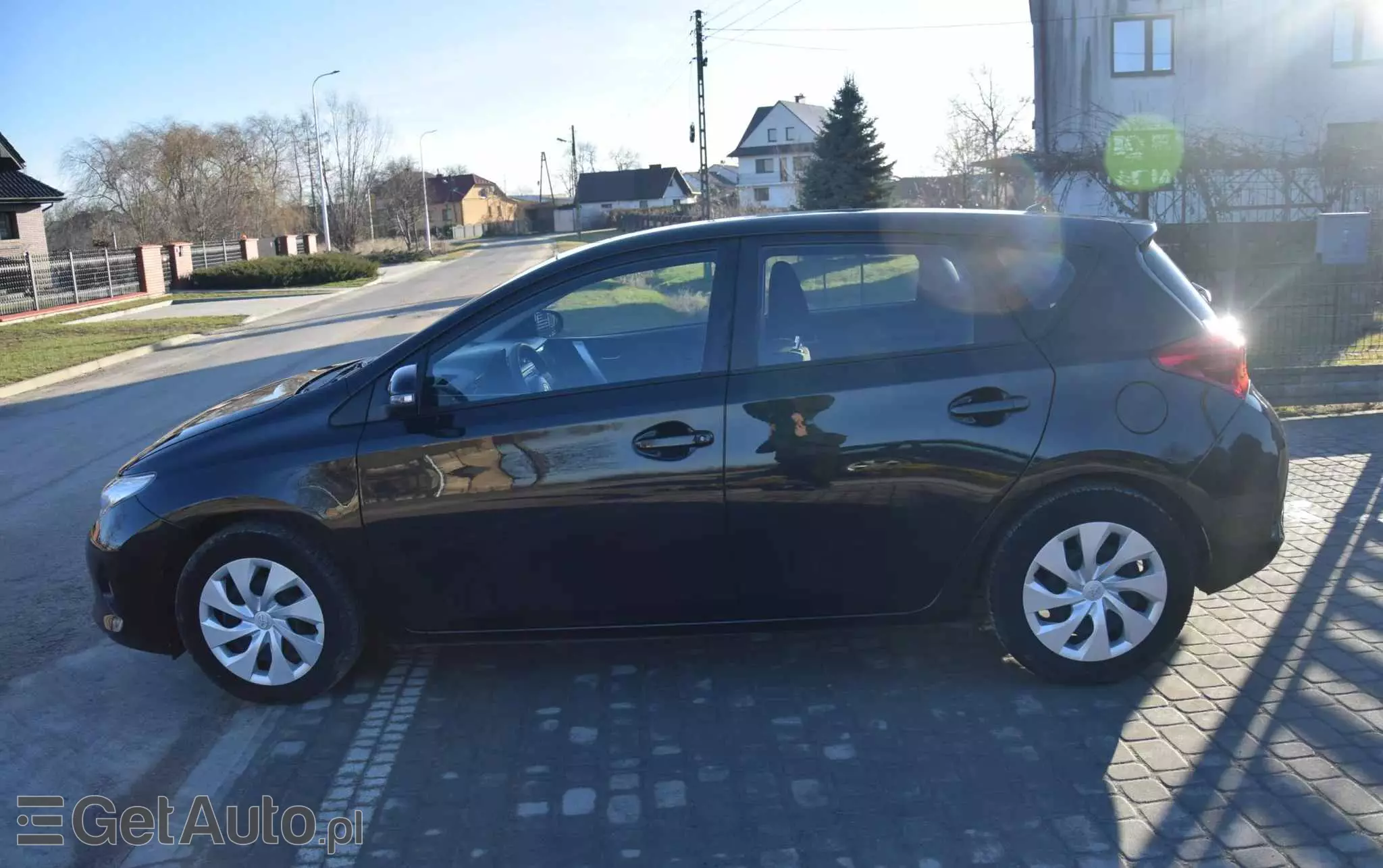 TOYOTA Auris 1.33 Dual-VVT-i Cool