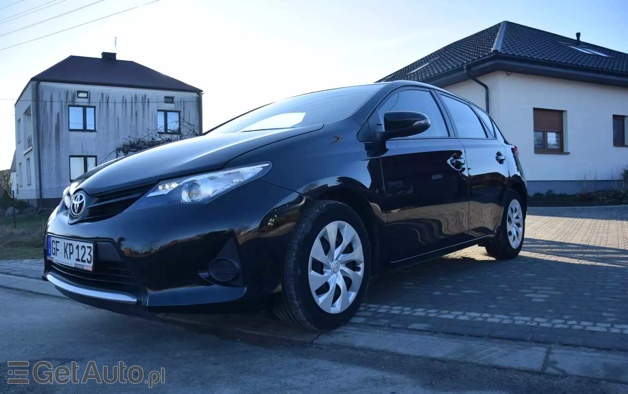 TOYOTA Auris 1.33 Dual-VVT-i Cool