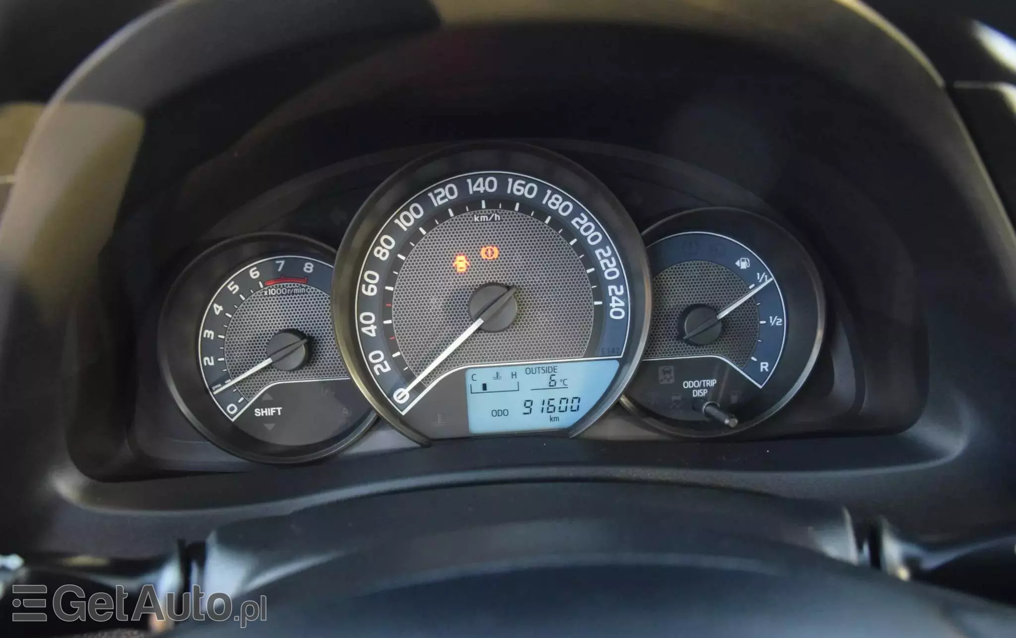 TOYOTA Auris 1.33 Dual-VVT-i Cool