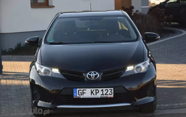 TOYOTA Auris 1.33 Dual-VVT-i Cool
