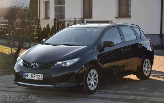 TOYOTA Auris 1.33 Dual-VVT-i Cool
