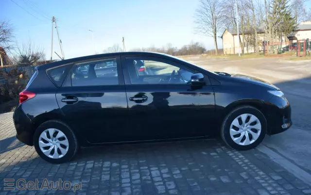 TOYOTA Auris 1.33 Dual-VVT-i Cool