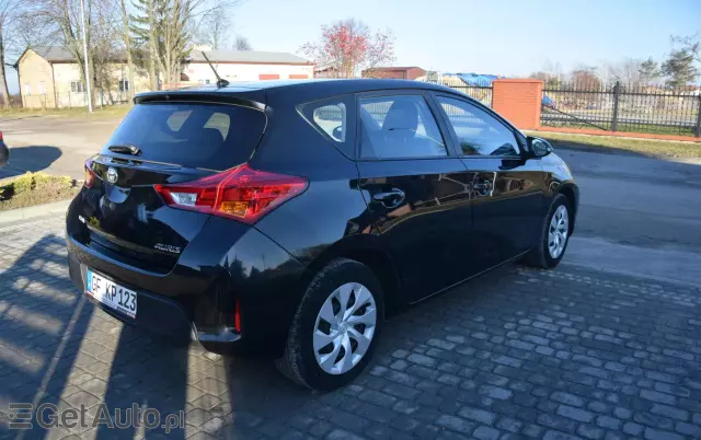 TOYOTA Auris 1.33 Dual-VVT-i Cool