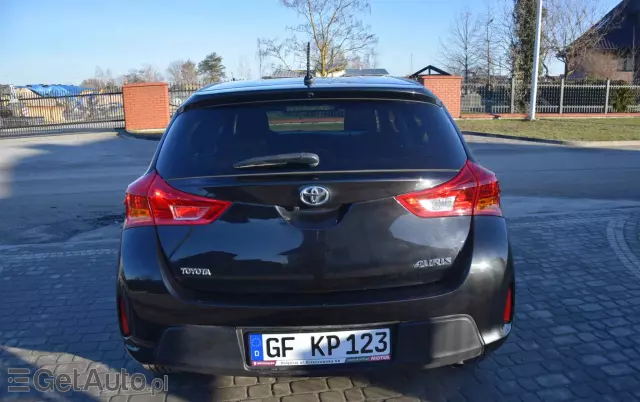 TOYOTA Auris 1.33 Dual-VVT-i Cool