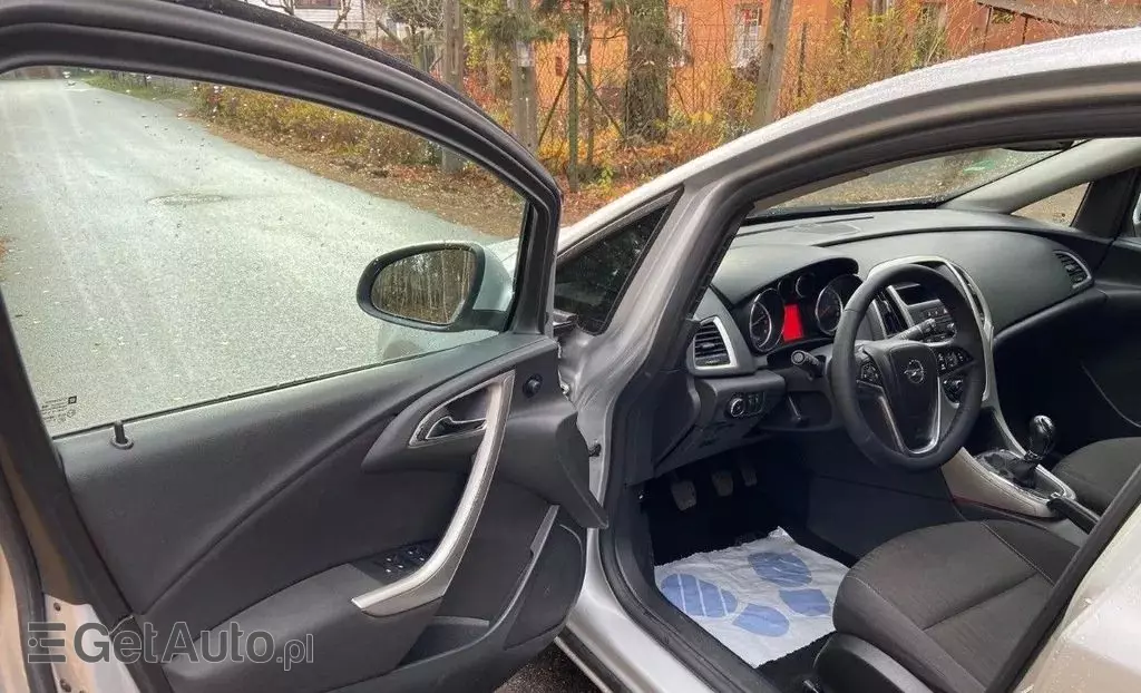 OPEL Astra 