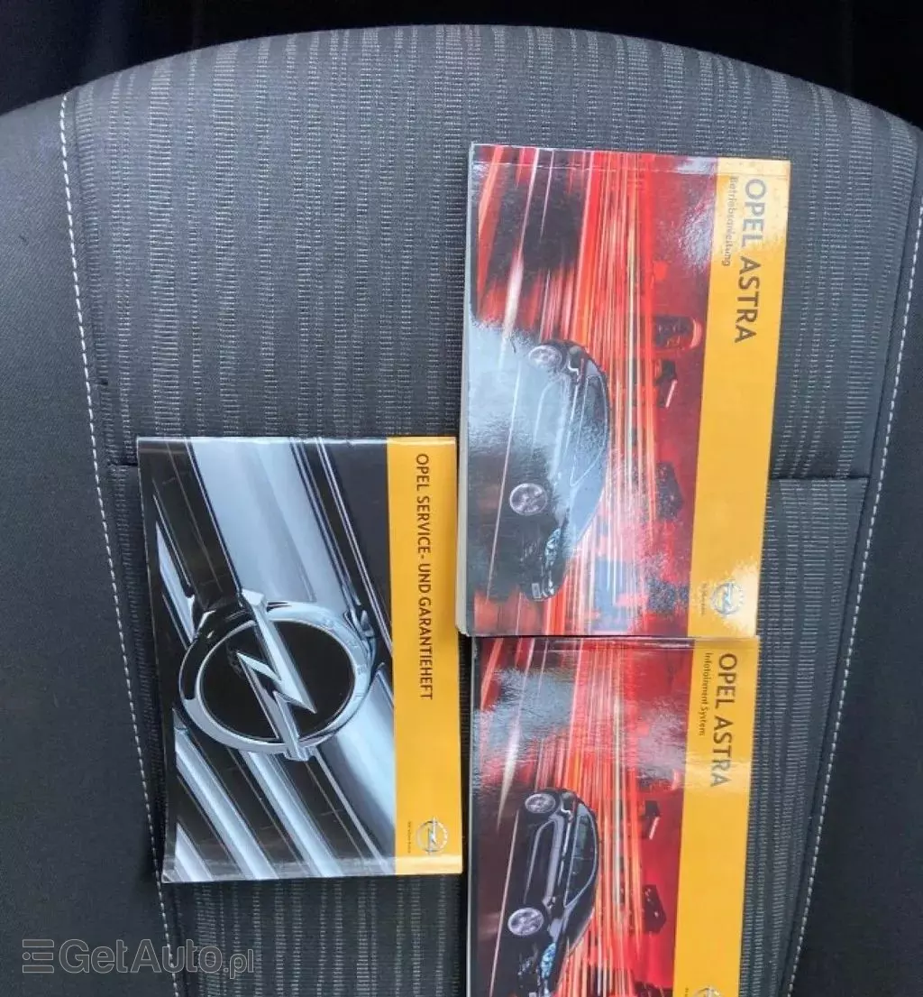 OPEL Astra 