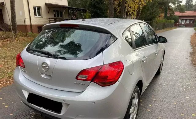 OPEL Astra 