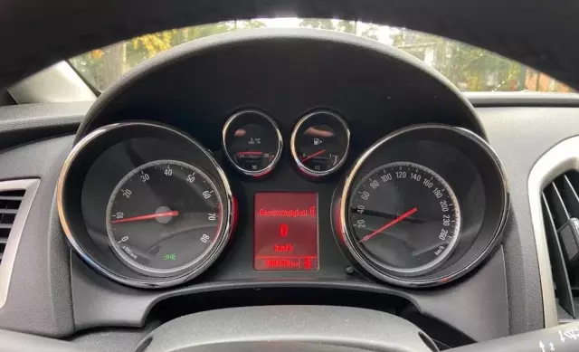 OPEL Astra 
