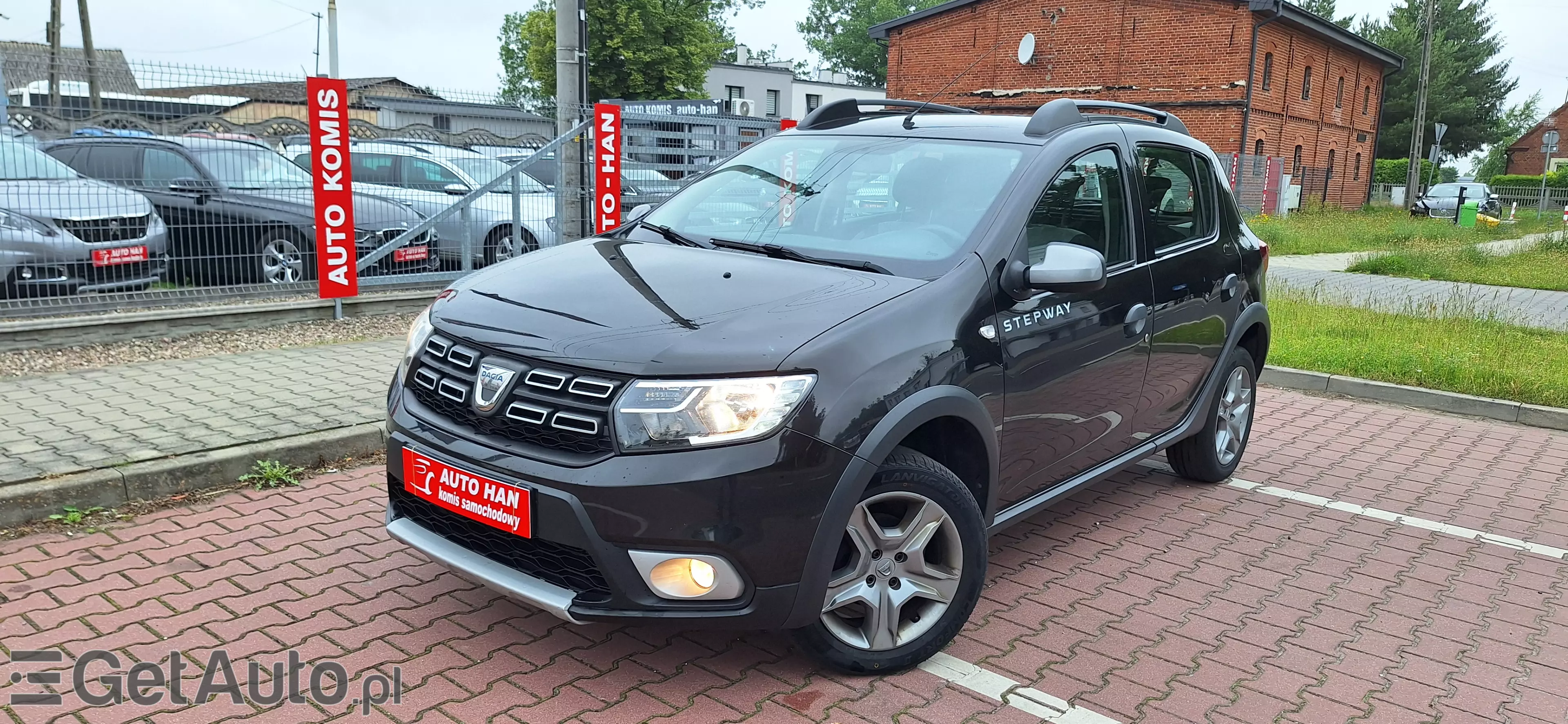 DACIA Sandero Stepway 