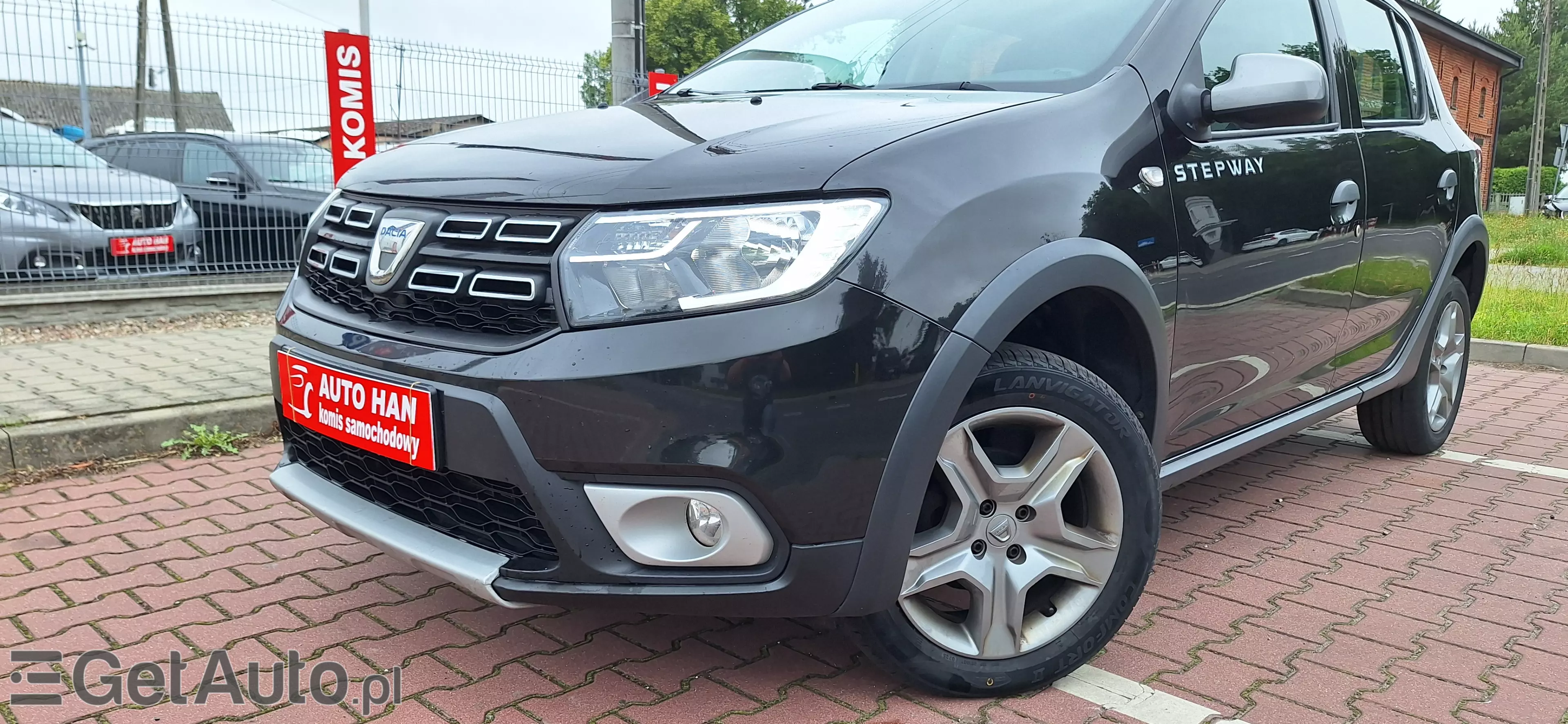 DACIA Sandero Stepway 