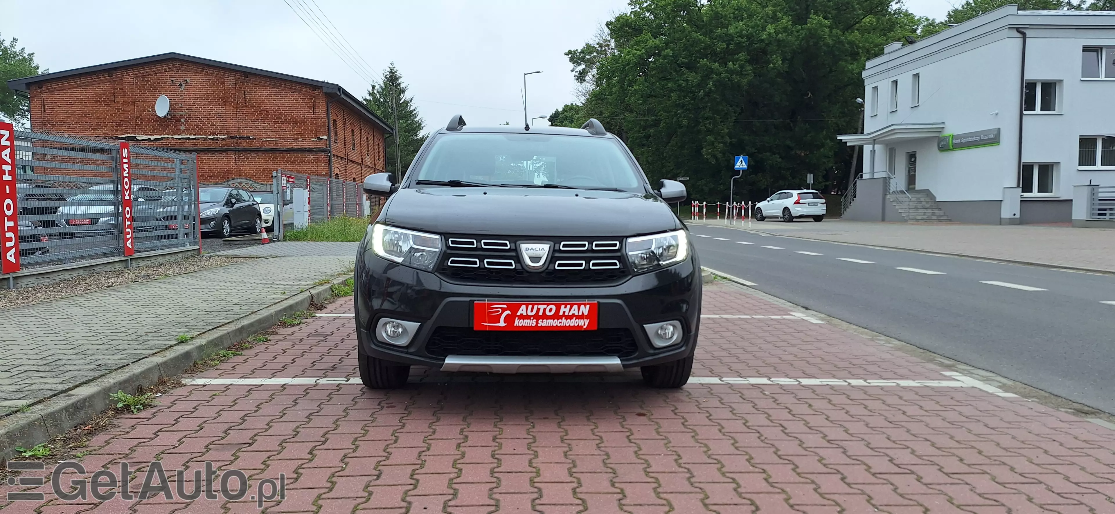 DACIA Sandero Stepway 