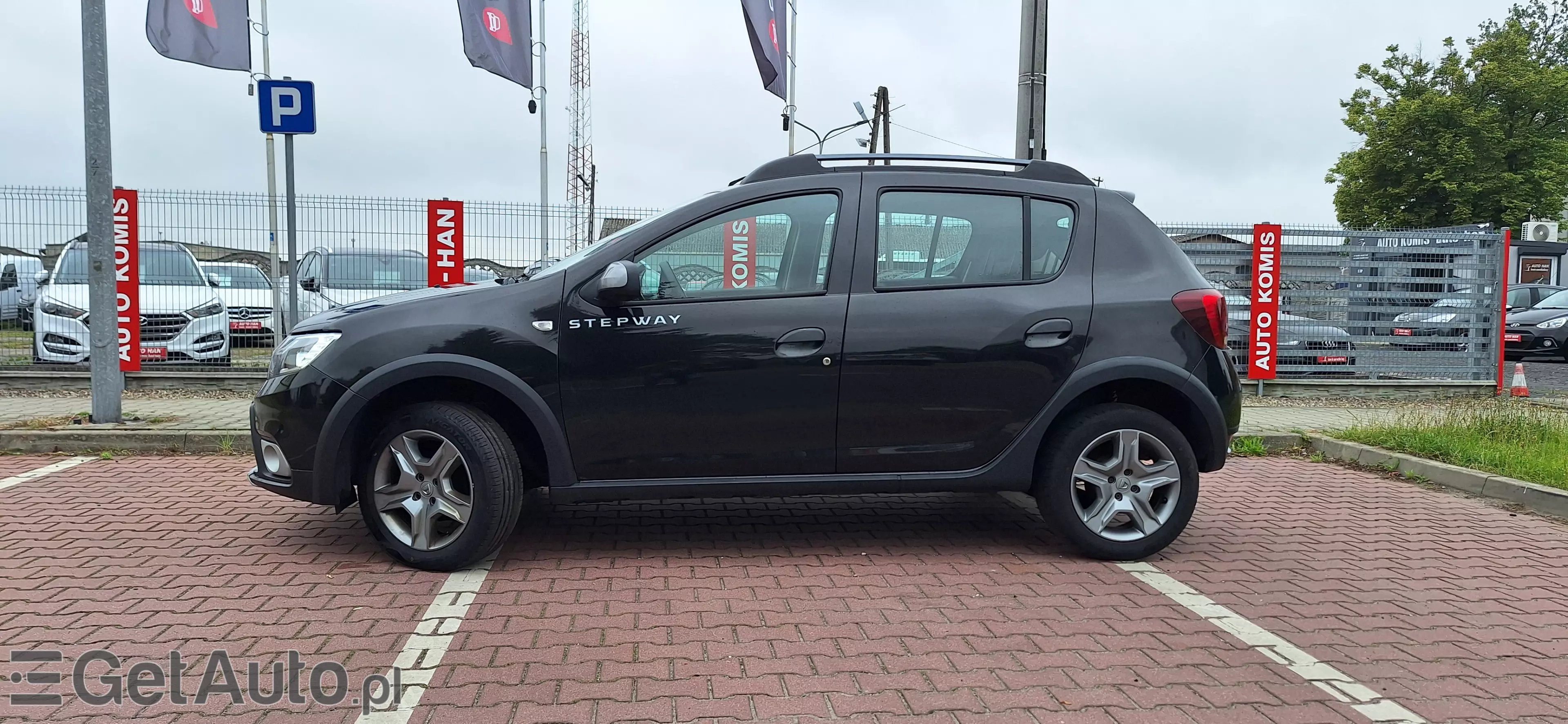 DACIA Sandero Stepway 