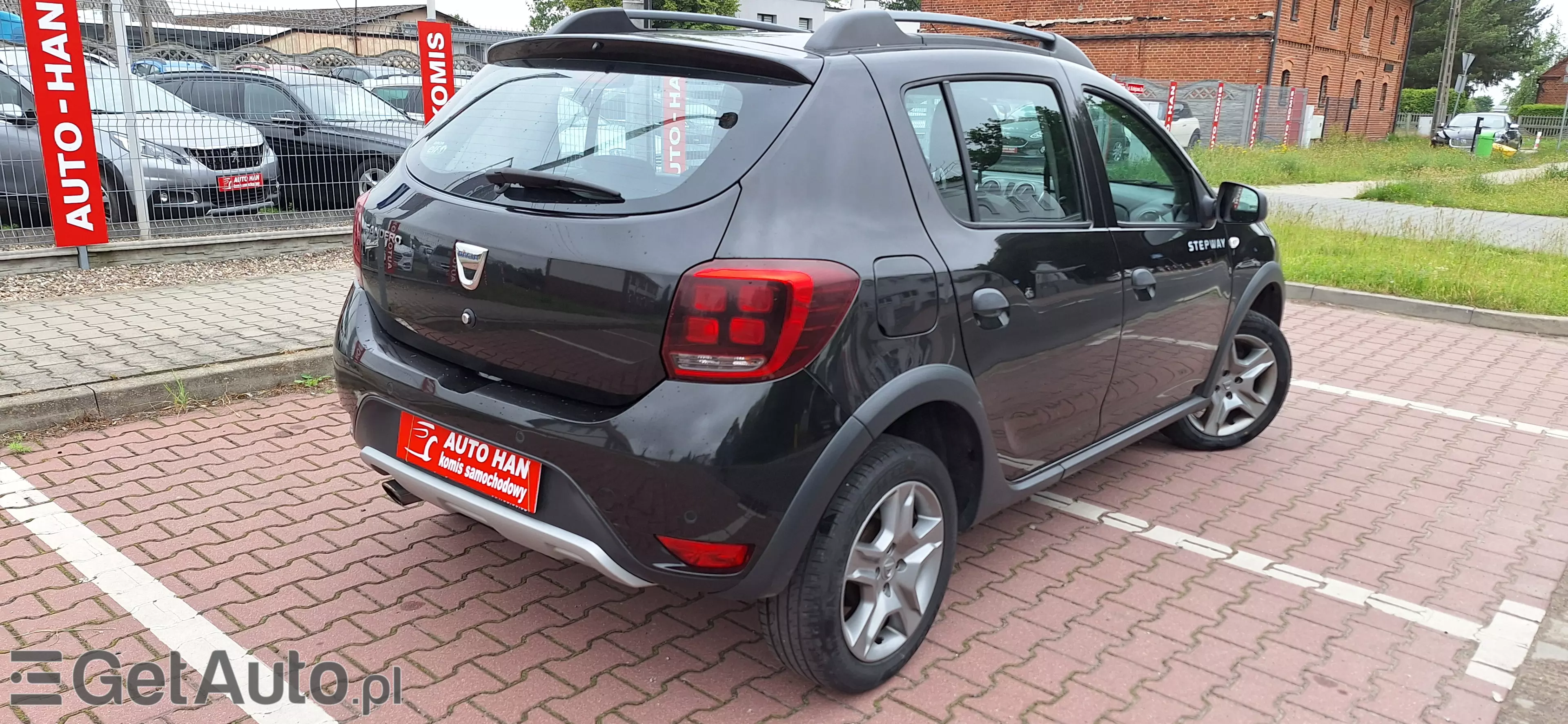 DACIA Sandero Stepway 