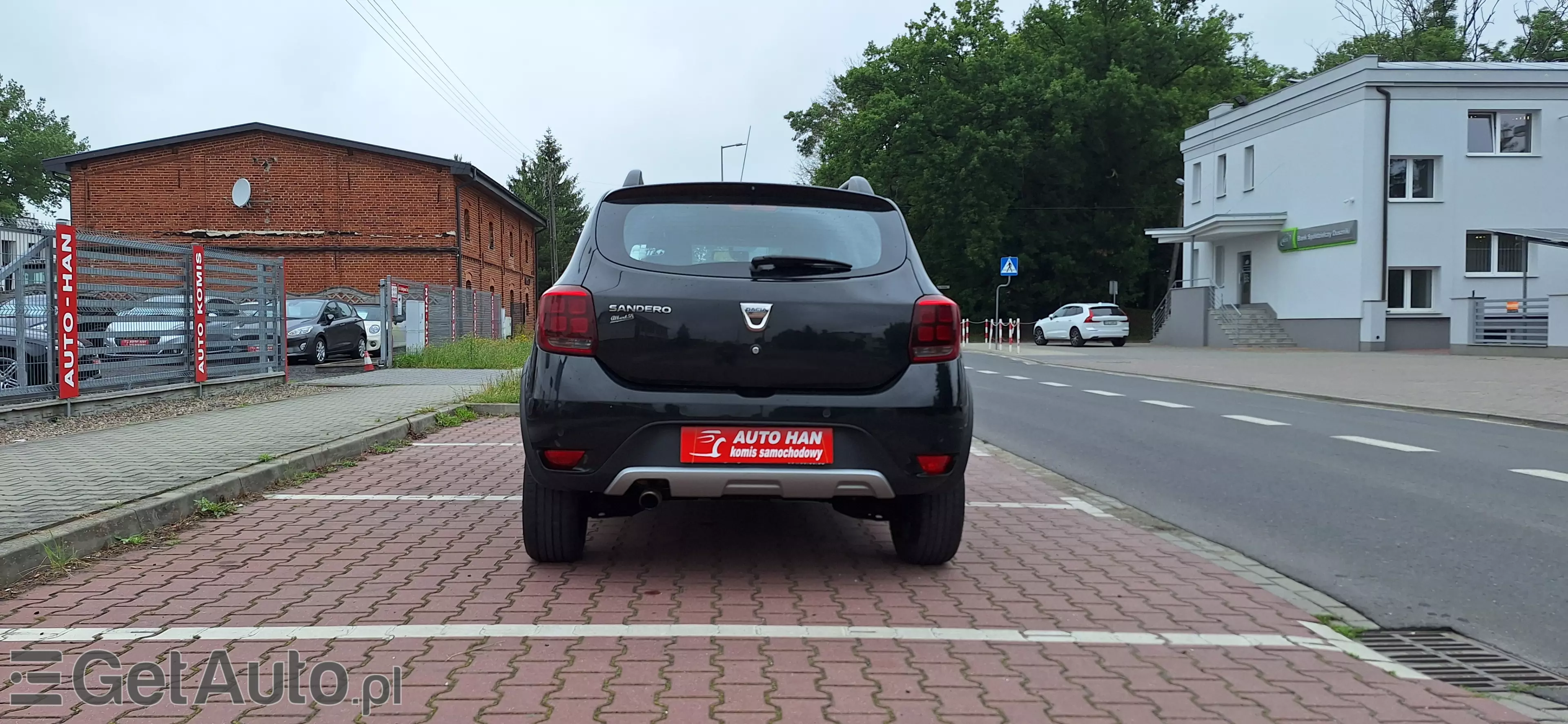 DACIA Sandero Stepway 
