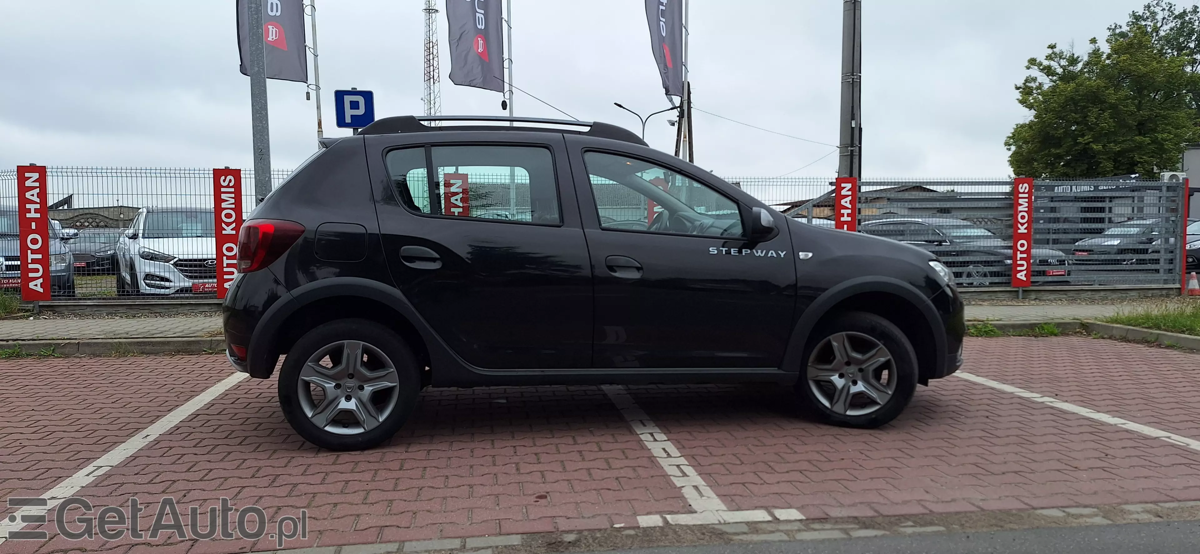DACIA Sandero Stepway 