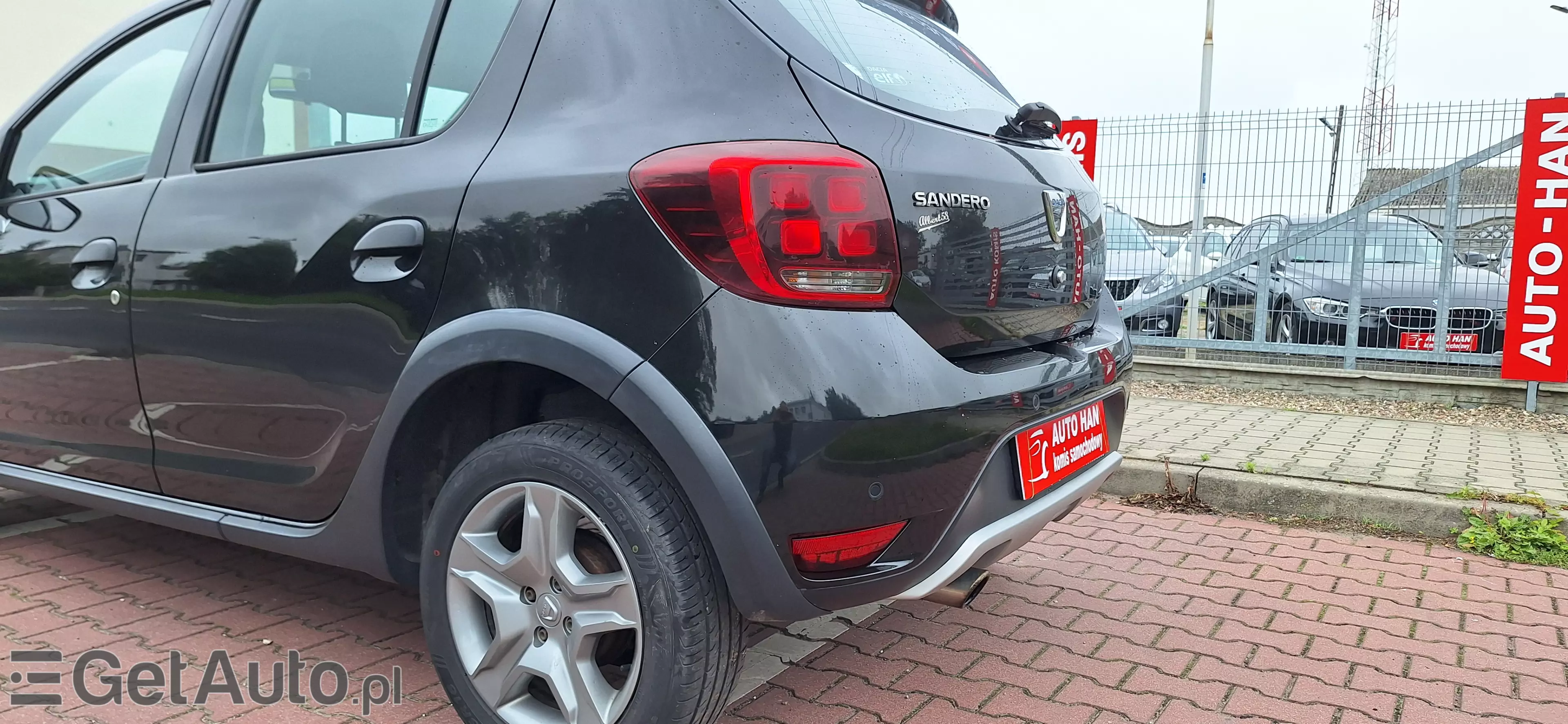 DACIA Sandero Stepway 