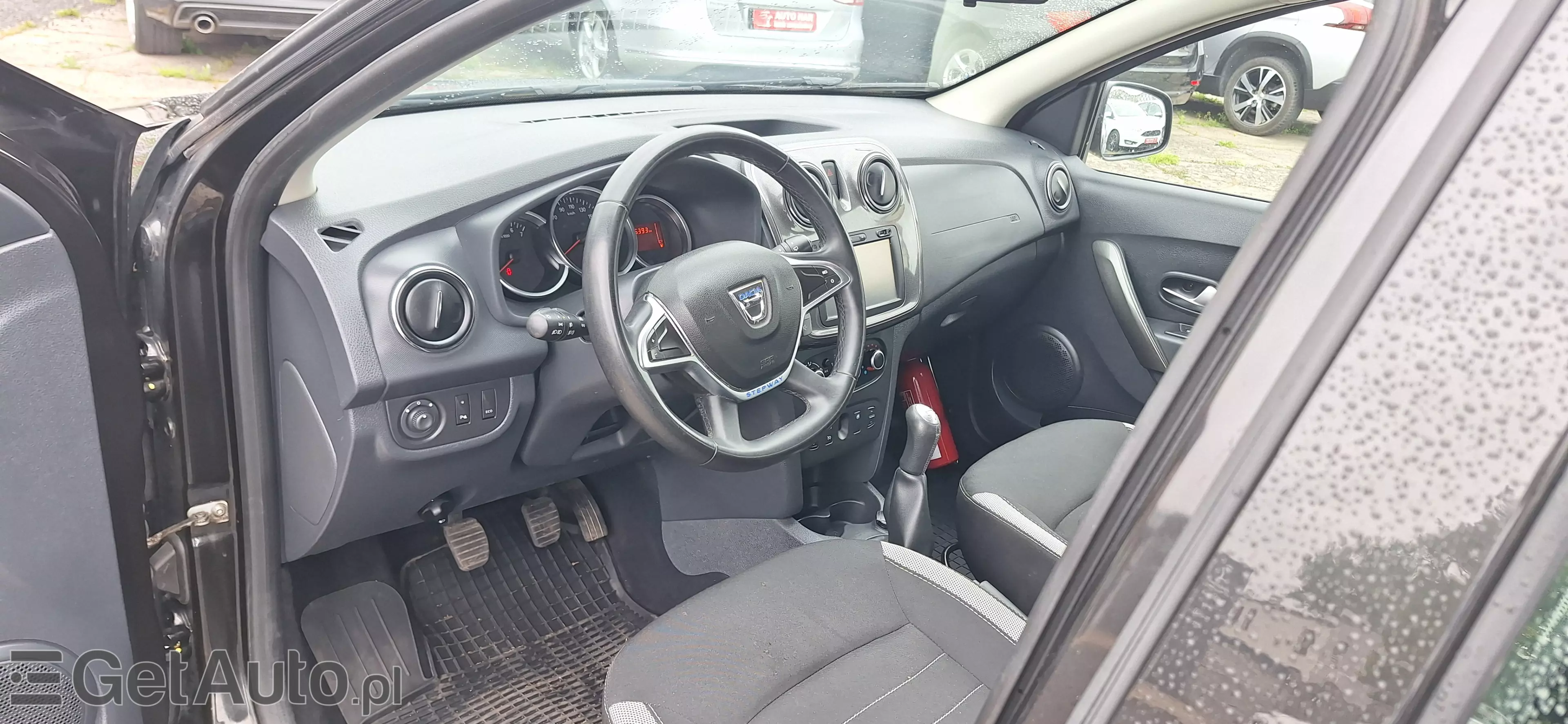 DACIA Sandero Stepway 