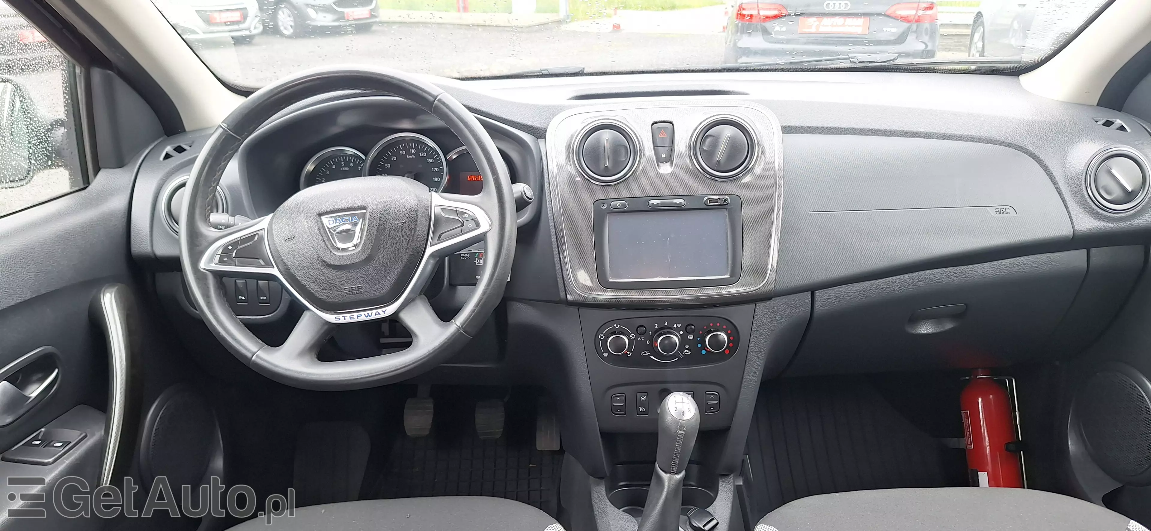 DACIA Sandero Stepway 