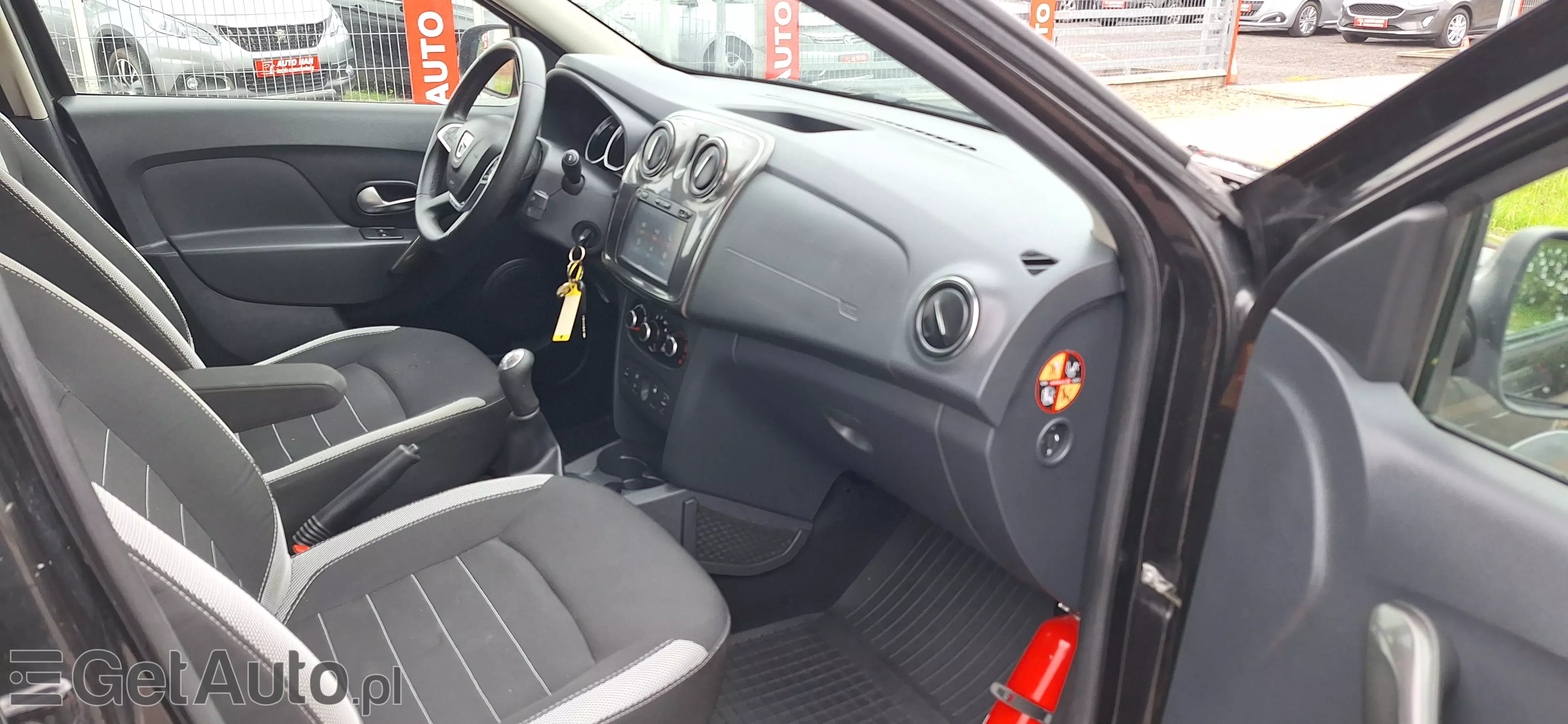 DACIA Sandero Stepway 