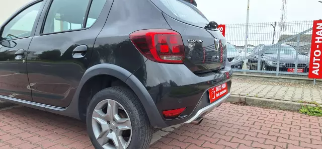 DACIA Sandero Stepway 
