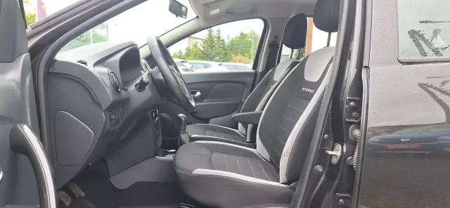 DACIA Sandero Stepway 