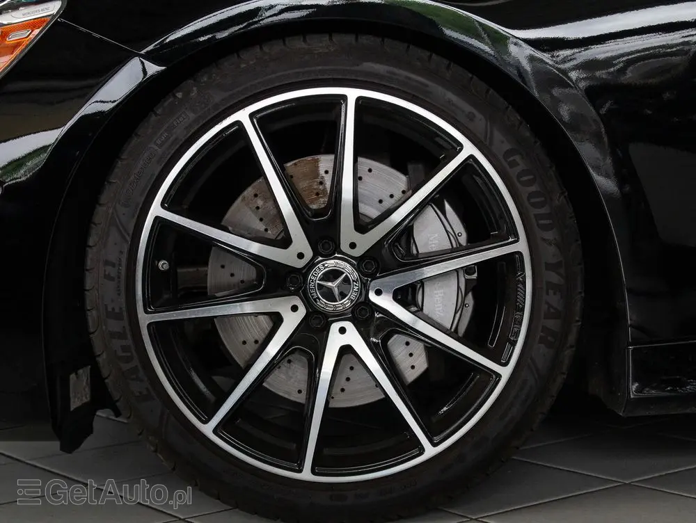 MERCEDES-BENZ Klasa S 560 Kabriolet