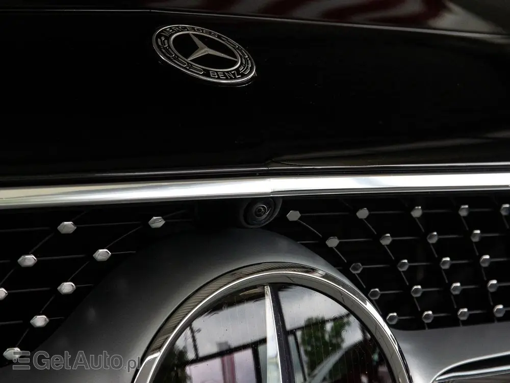 MERCEDES-BENZ Klasa S 560 Kabriolet