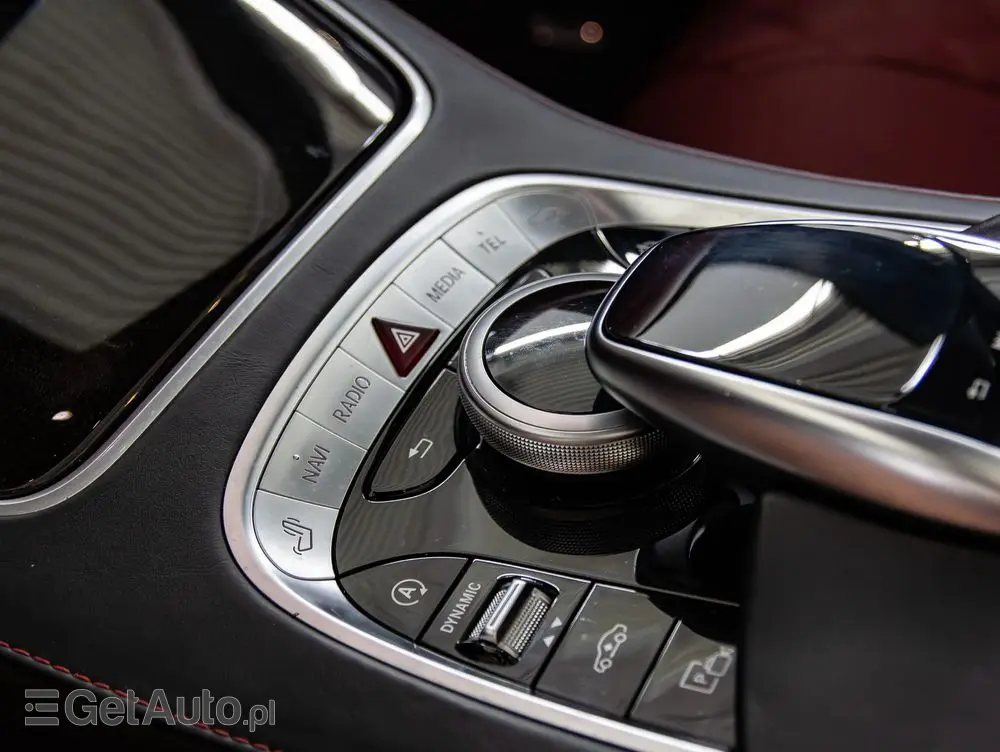 MERCEDES-BENZ Klasa S 560 Kabriolet