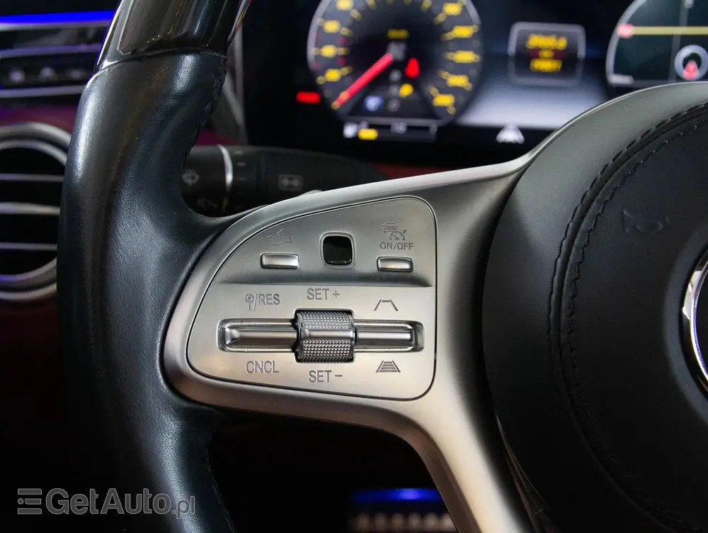 MERCEDES-BENZ Klasa S 560 Kabriolet