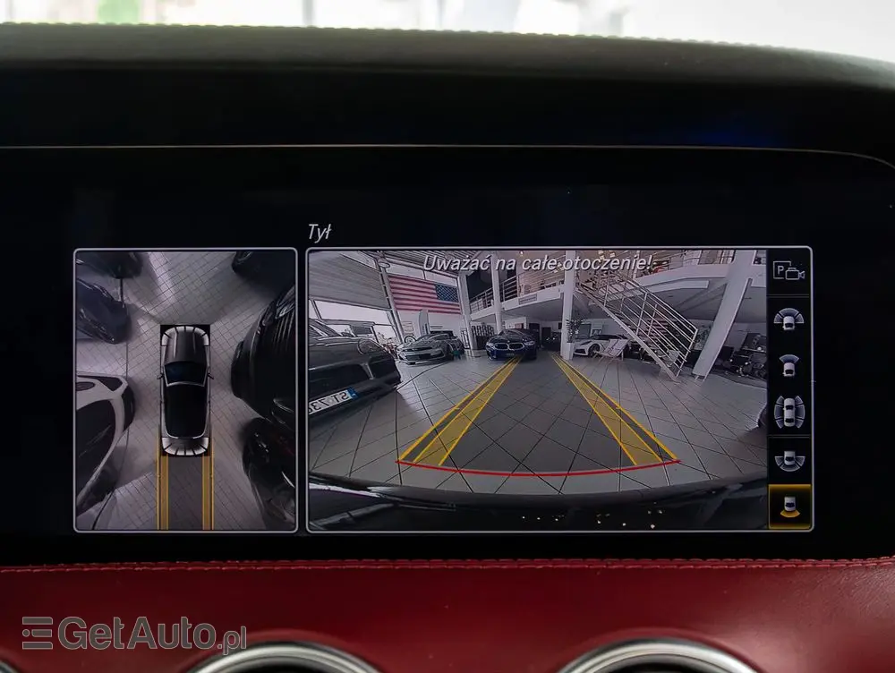 MERCEDES-BENZ Klasa S 560 Kabriolet