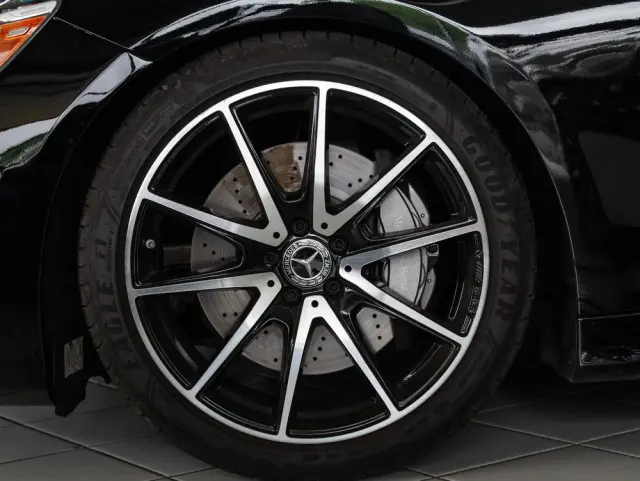 MERCEDES-BENZ Klasa S 560 Kabriolet