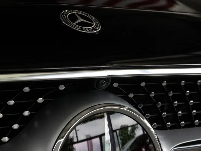 MERCEDES-BENZ Klasa S 560 Kabriolet