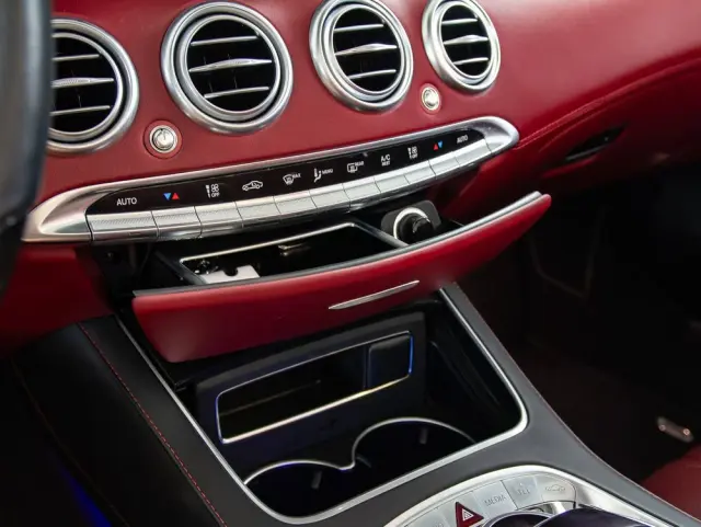 MERCEDES-BENZ Klasa S 560 Kabriolet