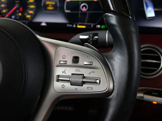 MERCEDES-BENZ Klasa S 560 Kabriolet