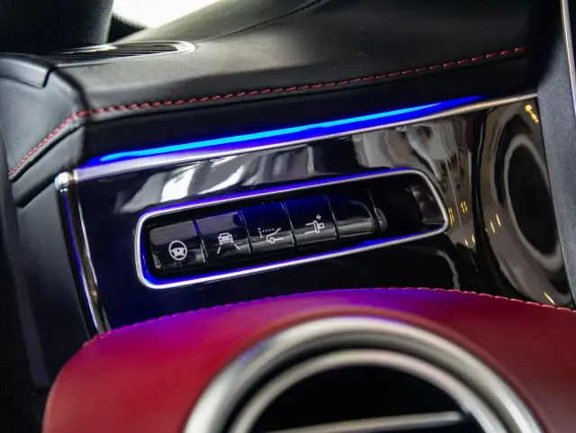 MERCEDES-BENZ Klasa S 560 Kabriolet