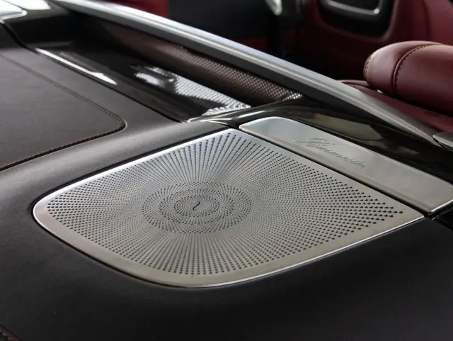 MERCEDES-BENZ Klasa S 560 Kabriolet