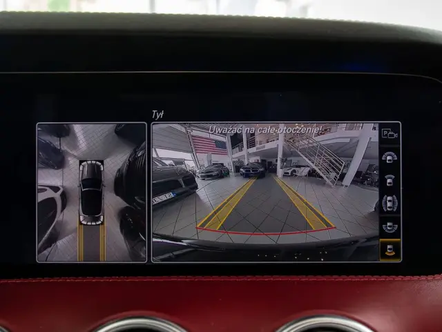 MERCEDES-BENZ Klasa S 560 Kabriolet