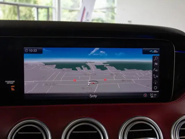 MERCEDES-BENZ Klasa S 560 Kabriolet