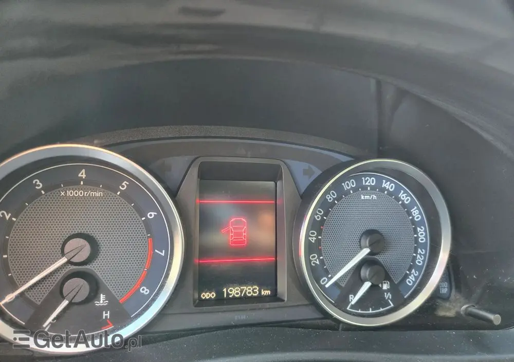 TOYOTA Auris 1.6 Valvematic Executive