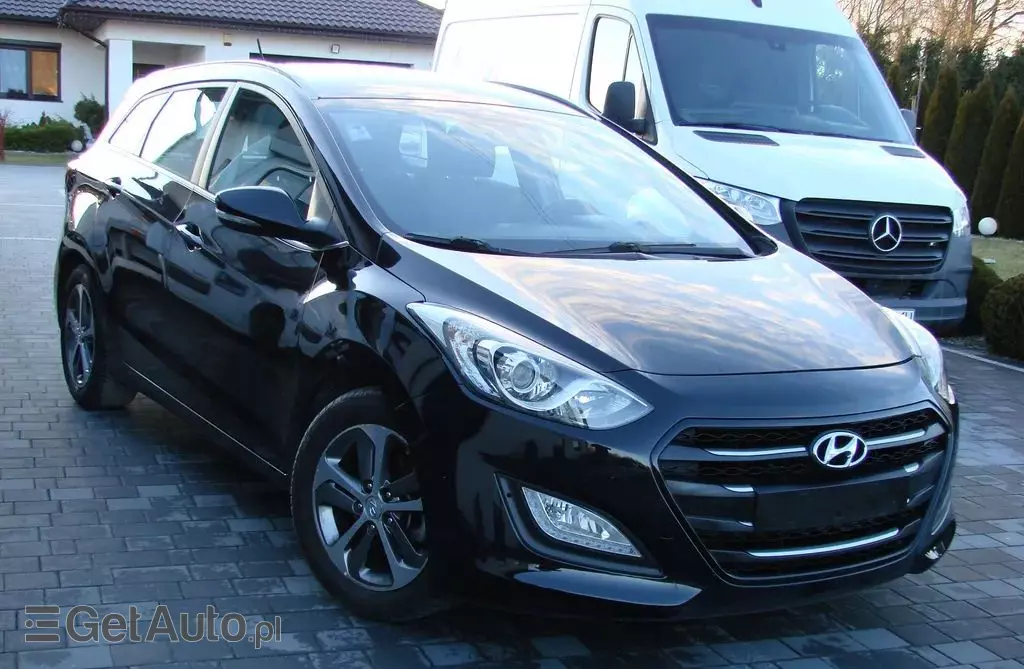 HYUNDAI I30 1.4 (109 KM)