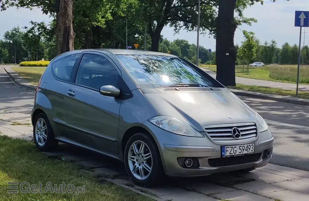 MERCEDES-BENZ Klasa A 