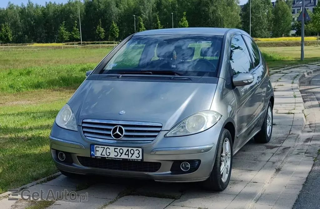 MERCEDES-BENZ Klasa A 