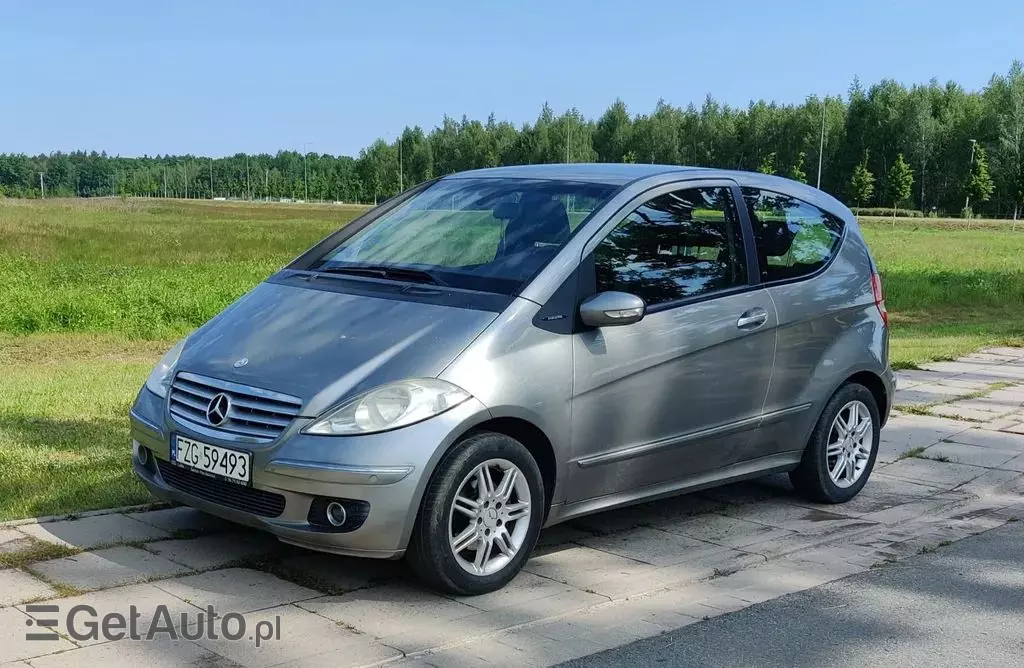 MERCEDES-BENZ Klasa A 