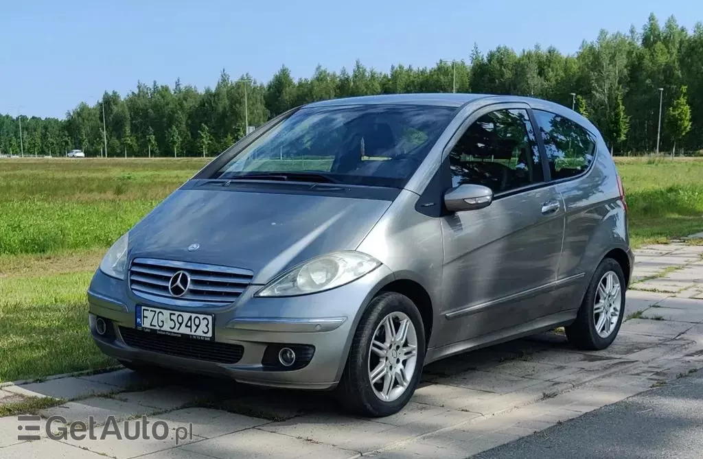 MERCEDES-BENZ Klasa A 